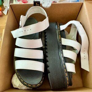 Dr. Marten Blaire Quad Sandal